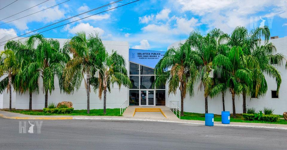 Hoy Tamaulipas - Tamaulipas Bibliotecas de Nuevo Laredo se encuentran abiertas al pblico en este periodo vacacional - Vimarsana News