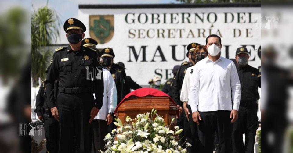 Hoy Tamaulipas - Dolor y conmocin en Yucatn por doble asesinato de joven madre y polica en Mrida - Vimarsana News