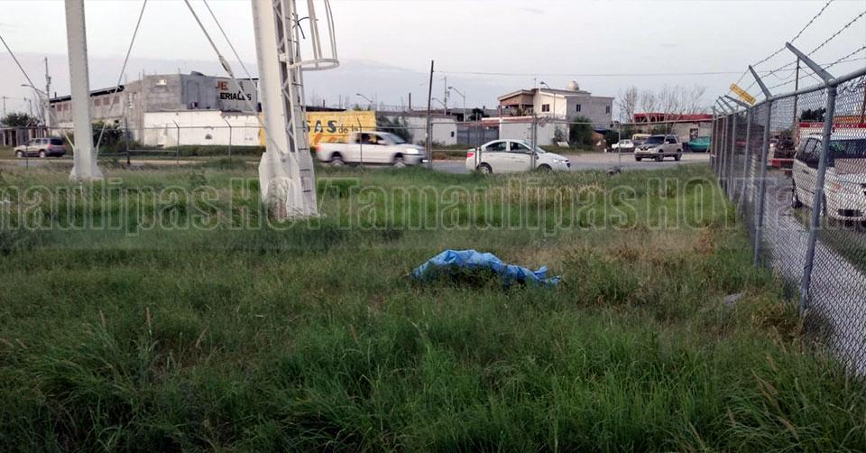 Hoy Tamaulipas - Tamaulipas Se lanza de tanque elevado muere instantneamente en Nuevo Laredo - Vimarsana News