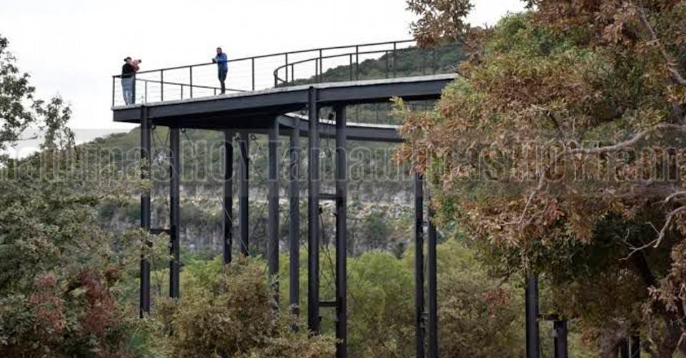 Hoy Tamaulipas - Tamaulipas Ms de 25 mil paseantes visitan espacios ecolgicos de Ciudad Victoria - Vimarsana News