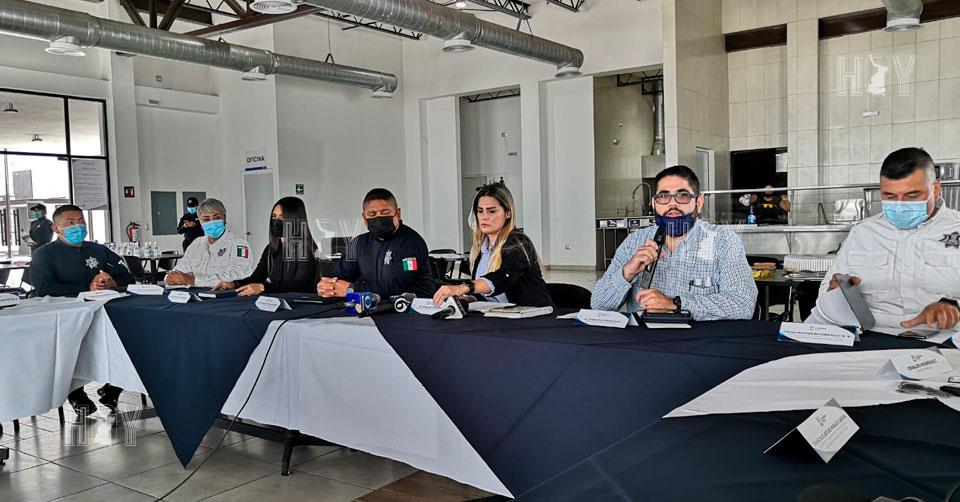 Hoy Tamaulipas - Tamaulipas Promueven en Nuevo Laredo el programa de ...