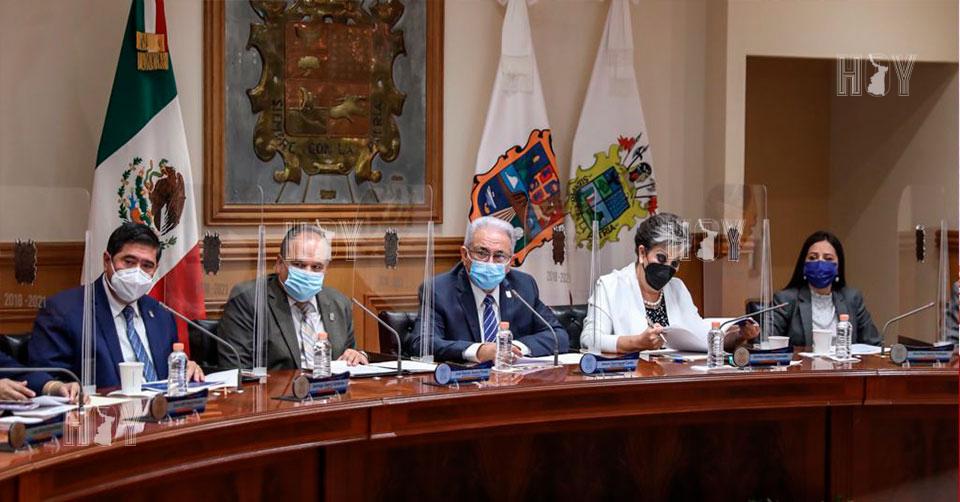 Hoy Tamaulipas - Tamaulipas Cabildo de Nuevo Laredo aprueba obras de ...