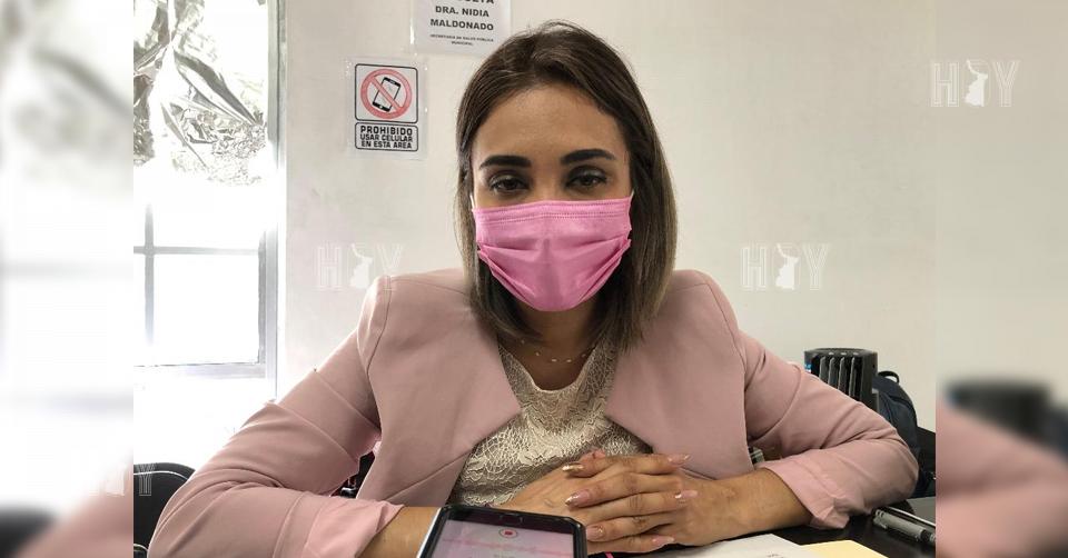 Hoy Tamaulipas - Tamaulipas No est de acuerdo Salud de Matamoros con el semforo rojo por Covid-19 - Vimarsana News