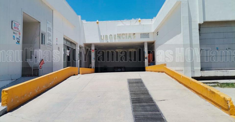 Hoy Tamaulipas - Tamaulipas Muere en el Hospital General de Reynosa tras recibir varios disparos - Vimarsana News