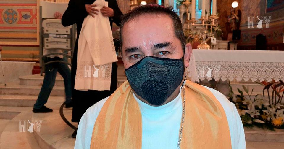 Hoy Tamaulipas - Tamaulipas Obispo de Tampico fue hospitalizado por un ...