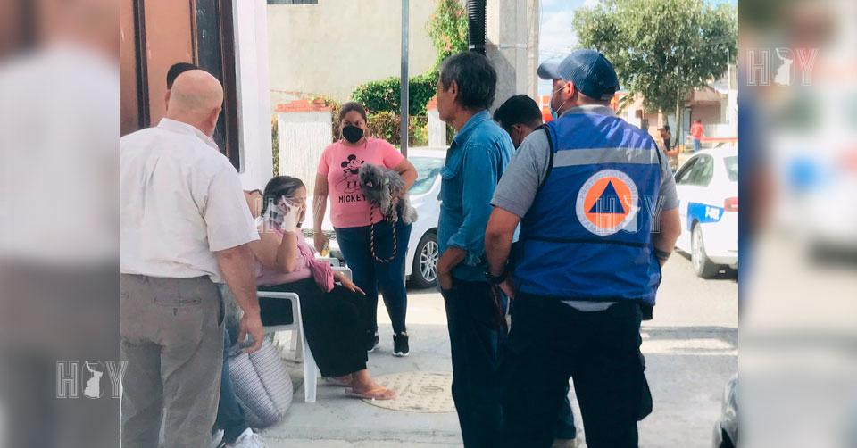 Hoy Tamaulipas - Seguridad Tamaulipas Accidente vial deja una mujer ...