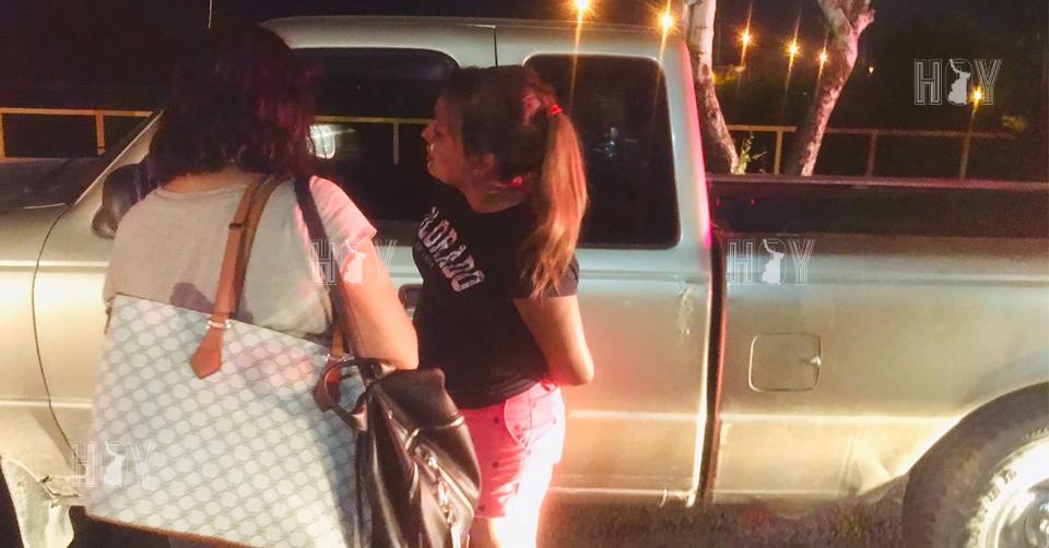 Hoy Tamaulipas - Tamaulipas Trnsitos detienen a ebria y escandalosa conductora en Ciudad Victoria - Vimarsana News