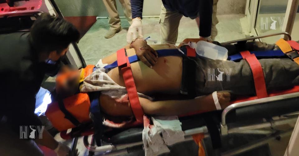 Hoy Tamaulipas - Tamaulipas Muere ciclista atropellado en Matamoros responsable se dio a la fuga - Vimarsana News