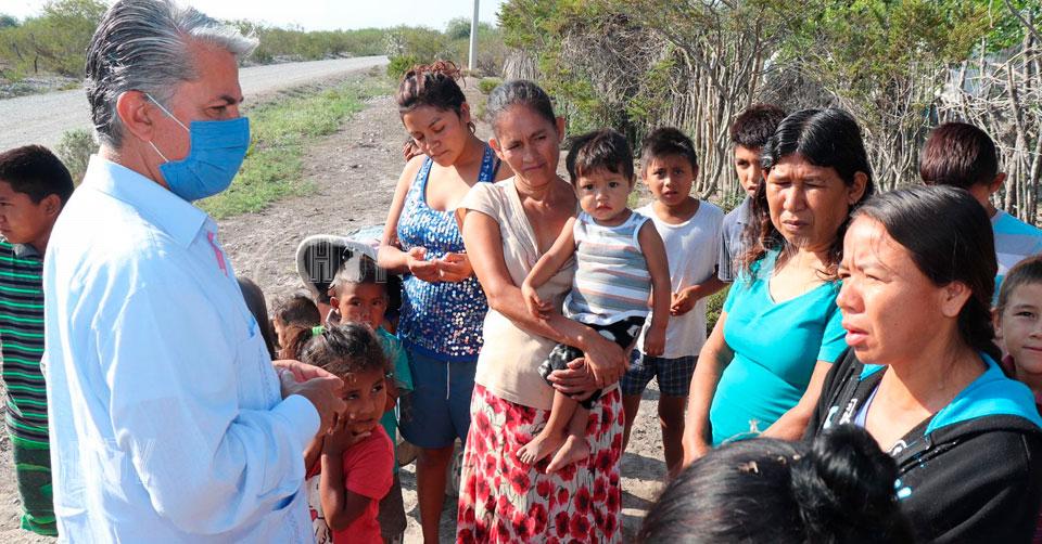 Hoy Tamaulipas - Enfrentan pobreza mas de la mitad de la poblacion del ...