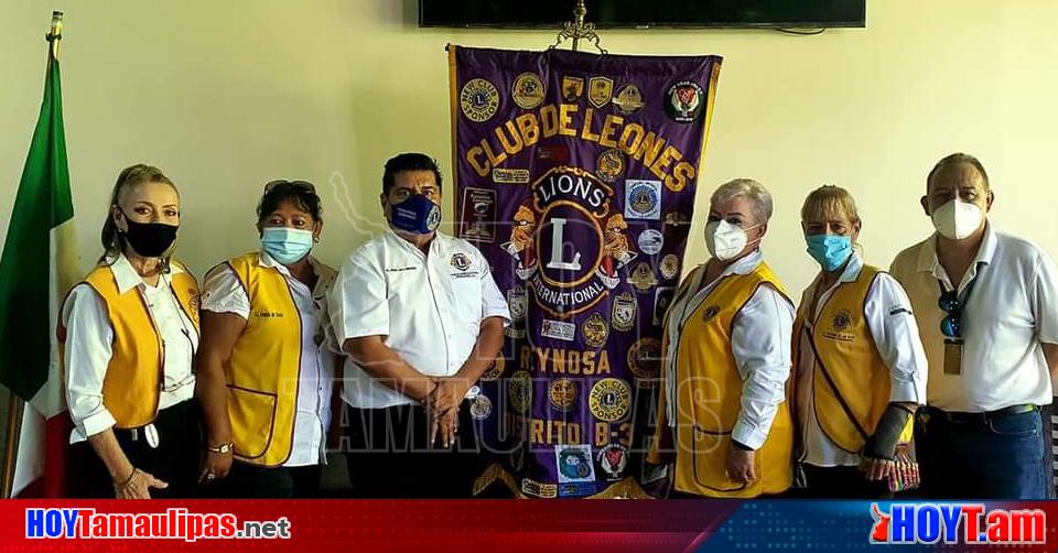 Club de Leones Internacional ofrece campania oftalmologica en Reynosa - Hoy  Tamaulipas