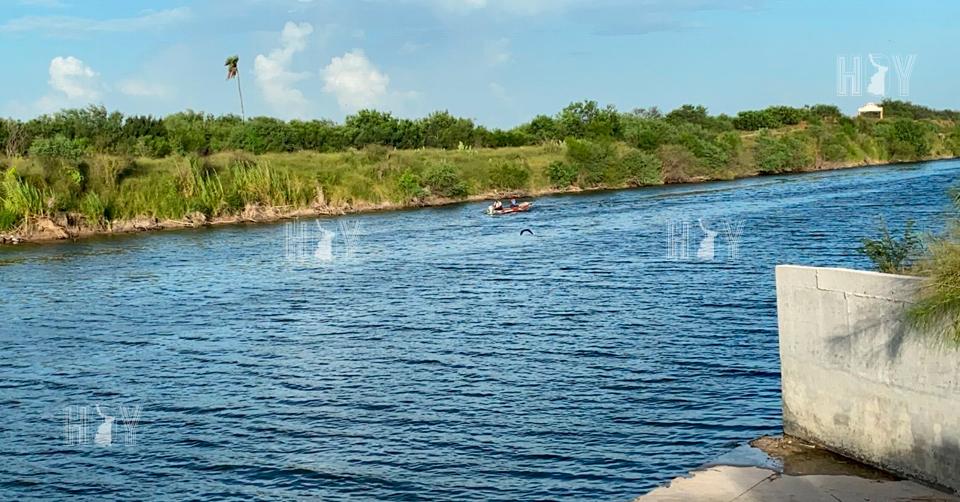 Hoy Tamaulipas - Tamaulipas Seguridad Flota cuerpo de un hombre en el canal Anzaldas de Reynosa - Vimarsana News