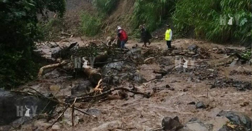 Hoy Tamaulipas - Enva CRM 26 toneladas de ayuda humanitaria a Veracruz - Vimarsana News