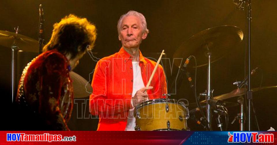 Hoy Tamaulipas - Muere Charlie Watts baterista de los ...