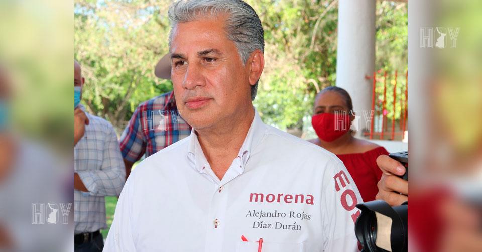 Hoy Tamaulipas - Tamaulipas Seguridad Niegan amparo a Rojas Daz Durn podra ser detenido con la fuerza pblica - Vimarsana News
