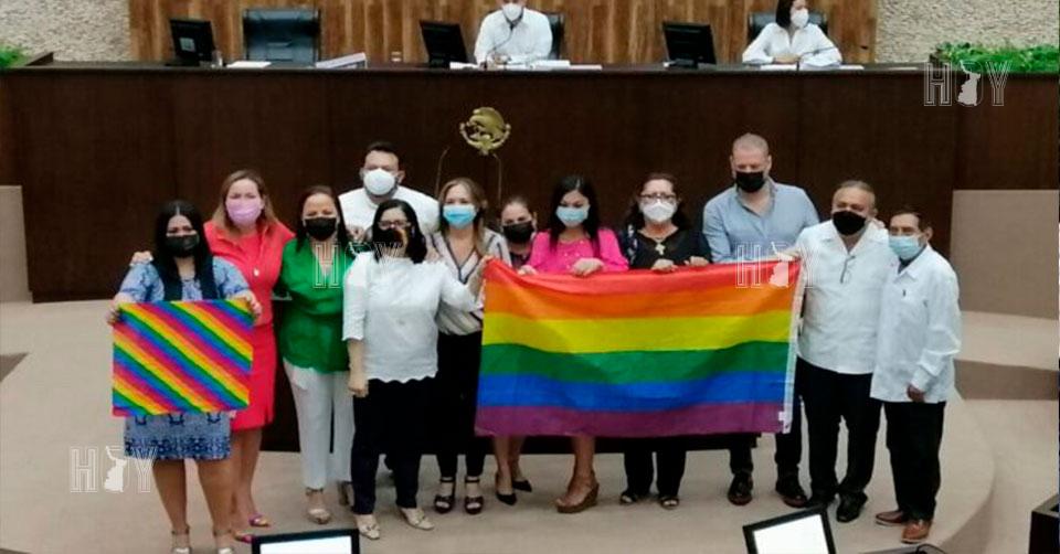 Hoy Tamaulipas - Yucatn le da el s al matrimonio igualitario - Vimarsana News
