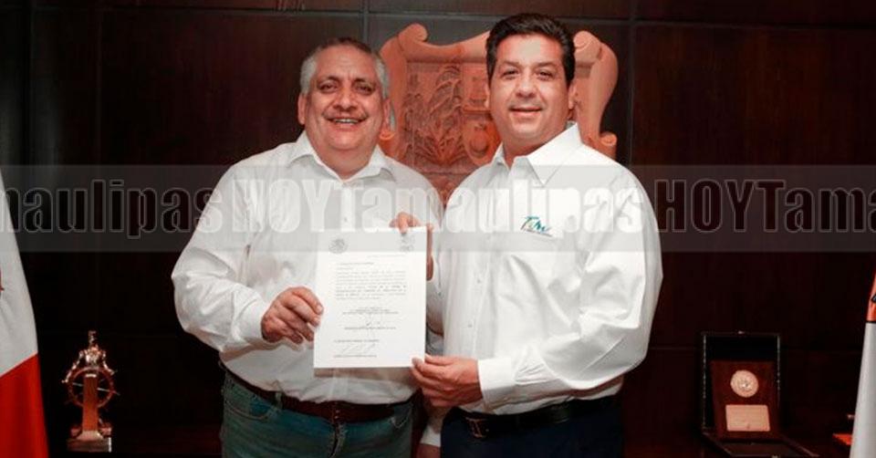 Hoy Tamaulipas - Tamaulipas Guadalupe Acosta Naranjo nuevo titular de Oficina de Representacin del GobTam en CDMX - Vimarsana News