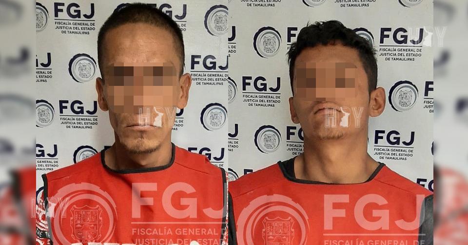 Hoy Tamaulipas - Vinculan a proceso a dos sujetos por robo con violencia en Reynosa - Vimarsana News