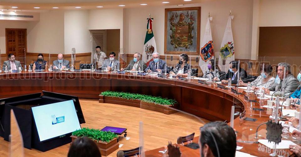 Hoy Tamaulipas - Tamaulipas Cabildo de Nuevo Laredo autoriza que no aumente el Predial en 2022 - Vimarsana News