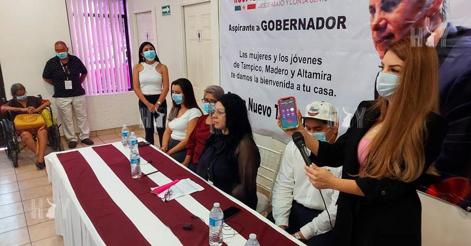 Hoy Tamaulipas - Poltica en Tamaulipas Ministeriales espantan a Alejandro Rojas en Madero - Vimarsana News