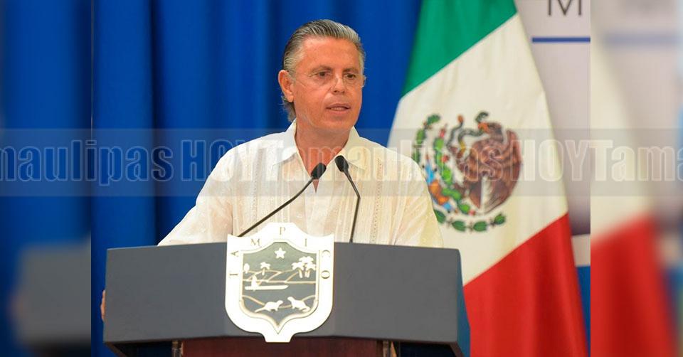 Hoy Tamaulipas - Tamaulipas Ser el martes 7 de septiembre el Tercer Informe de Chucho Nader - Vimarsana News