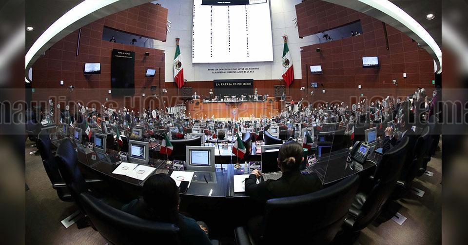 Hoy Tamaulipas - Presentarn senadores panistas queja por colusin de juez con FGR en caso Cabeza de Vaca - Vimarsana News