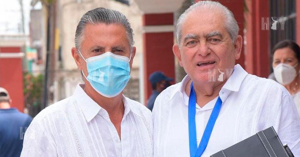 Hoy Tamaulipas - Tamaulipas Academicos destacan labor de Chucho Nader ...