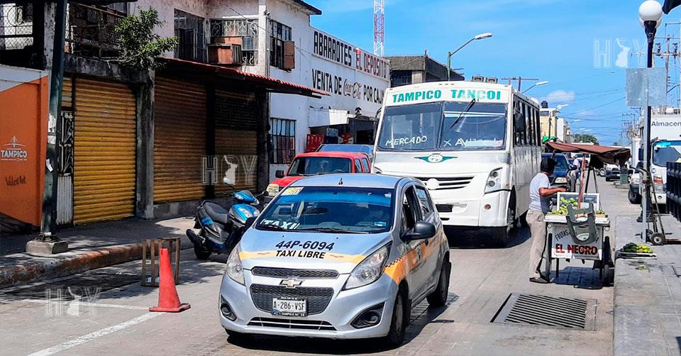 Hoy Tamaulipas - Tamaulipas Esperan en Tampico que se normalicen rutas ...