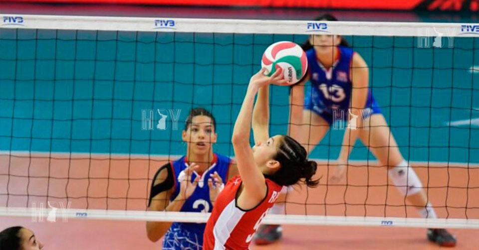Hoy Tamaulipas - Tamaulipas Se realizara hoy el Torneo de Voleibol en ...