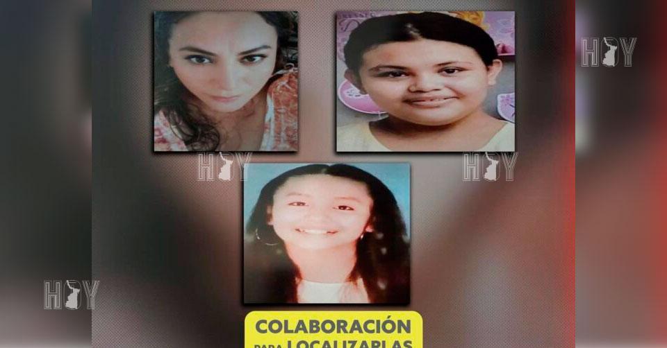 Hoy Tamaulipas - Localizan a madre e hija sin vida habian sido ...