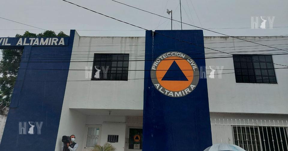 Hoy Tamaulipas - Tamaulipas Urgen unidades para Proteccion Civil de ...