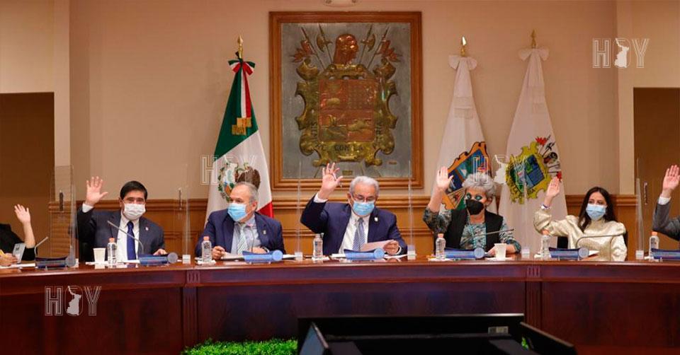 Hoy Tamaulipas - Tamaulipas Aprueba el cabildo de Nuevo Laredo ajuste ...