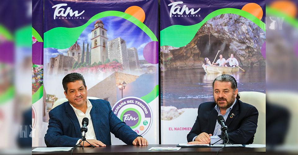Hoy Tamaulipas - Tamaulipas Turismo de Tamaulipas va en ascendente recuperacin - Vimarsana News