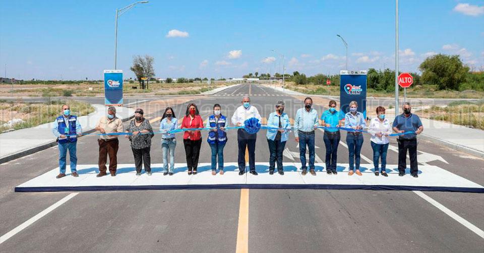 Hoy Tamaulipas - Tamaulipas En Nuevo Laredo Termina Sanmiguel acondicionamiento de terreno para nuevo Hospital General - Vimarsana News