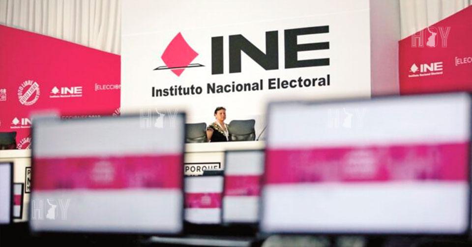 Hoy Tamaulipas - Quitarn registro a tres partidos polticos en Mxico - Vimarsana News