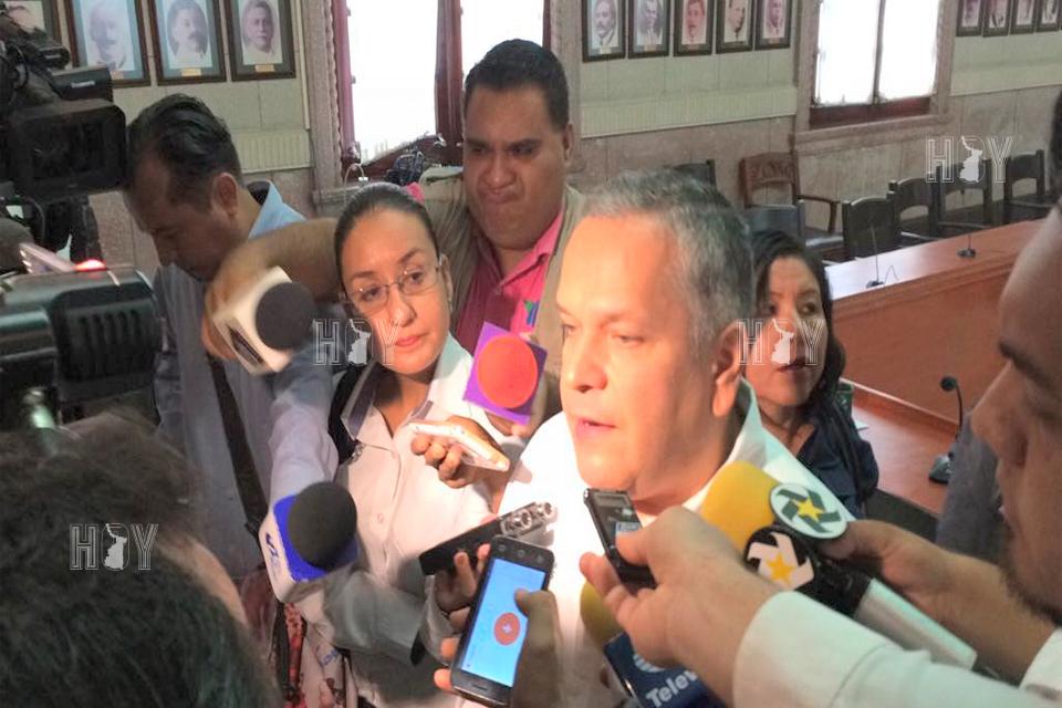Hoy Tamaulipas - Dejara Gobierno de Tampico obras en proceso de ...
