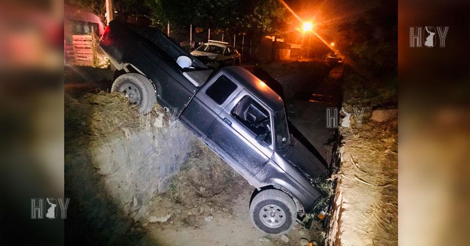 Hoy Tamaulipas - Accidentes automovilisticos en Tamaulipas Ebrio ...