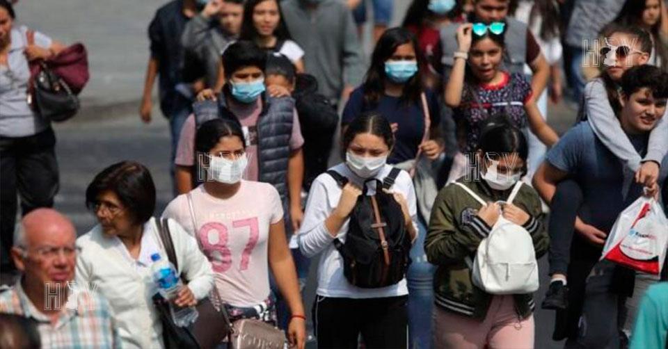Hoy Tamaulipas - En riesgo Tamaulipas de nueva ola de contagios por ...