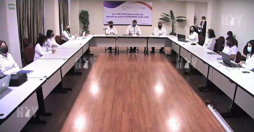 Hoy Tamaulipas - Educacion en Tamaulipas Capacita UAT a docentes en ...