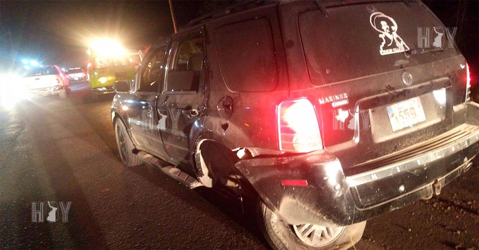 Hoy Tamaulipas - Accidente en Tamaulipas Ebrio provoca choque e intenta ...