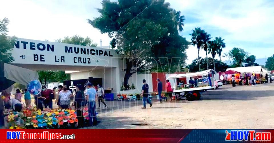 Hoy Tamaulipas – Tamaulipas iniciará operación PC en panteones de Ciudad Victoria