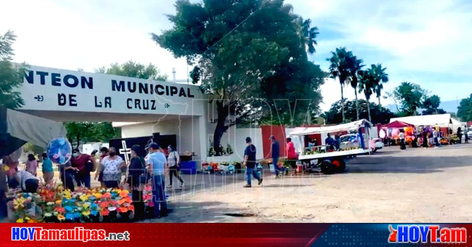 Hoy Tamaulipas – Tamaulipas iniciará operación PC en panteones de Ciudad Victoria Hoy Tamaulipas – Tamaulipas iniciará operación PC en panteones de Ciudad Victoria