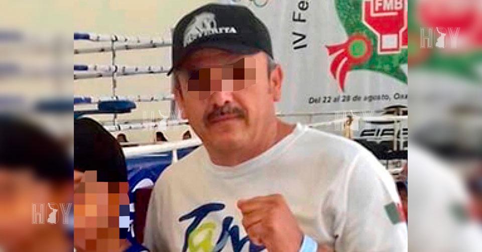 Hoy Tamaulipas - Inseguridad en Tamaulipas Detiene a entrenador de box ...