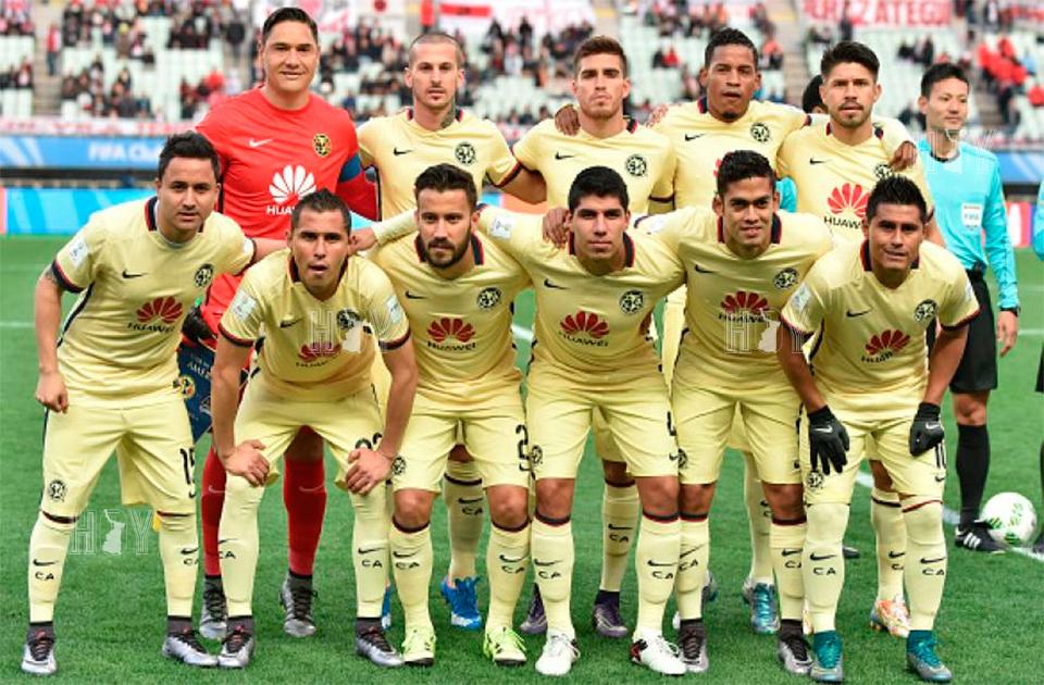 Hoy Tamaulipas - En America saben que llegan bien al Clasico Nacional