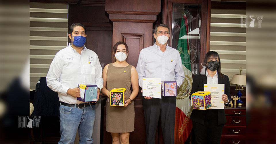 Hoy Tamaulipas - Universidad en Tamaulipas Apoya UAT la colecta 2021 ...