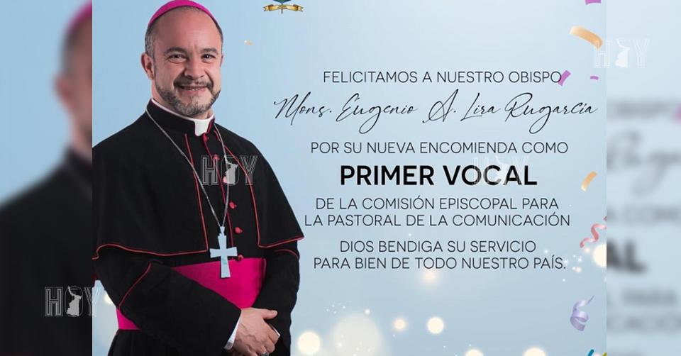 Hoy Tamaulipas - Tamaulipas Otorgan nueva encomienda al obispo de Matamoros