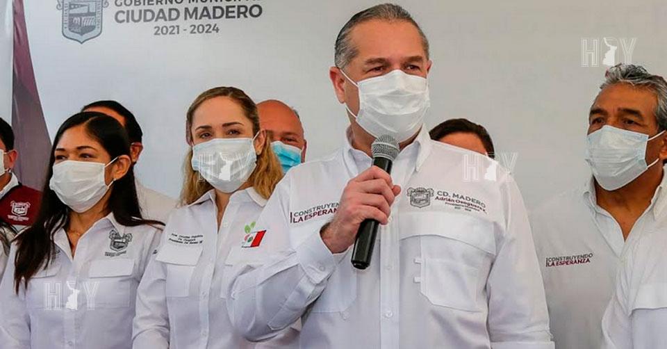Hoy Tamaulipas - Ayuntamientos de Tamaulipas Garantiza Adrian Oseguera ...