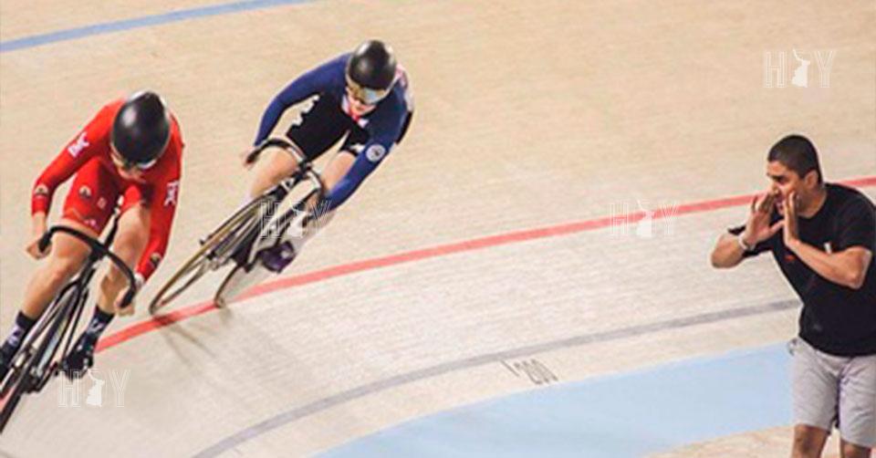 Hoy Tamaulipas - Deportes Ciclismo de pista traza camino rumbo a tres ...