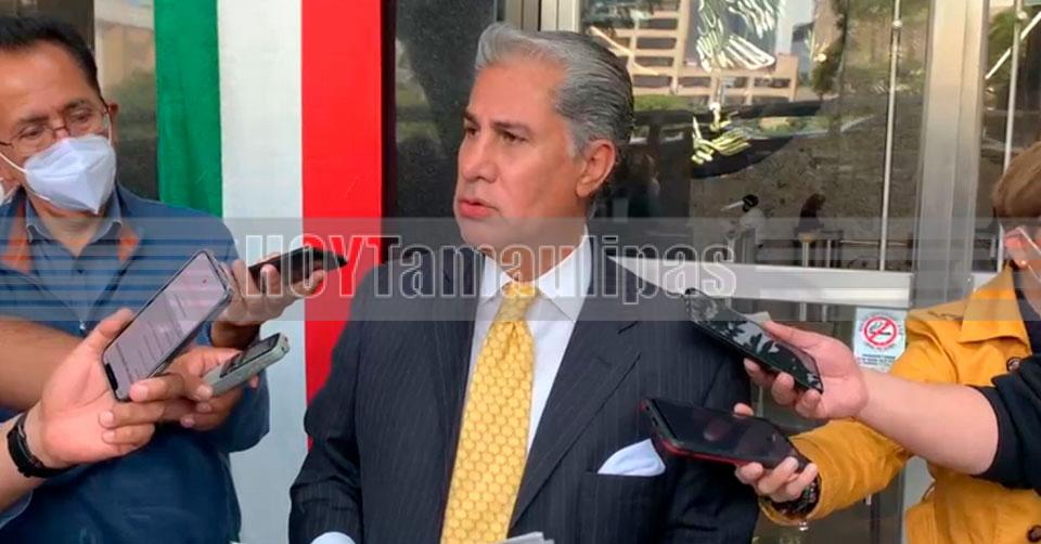 Hoy Tamaulipas Elecciones 2022 en Tamaulipas Recibe Rojas DiazDuran
