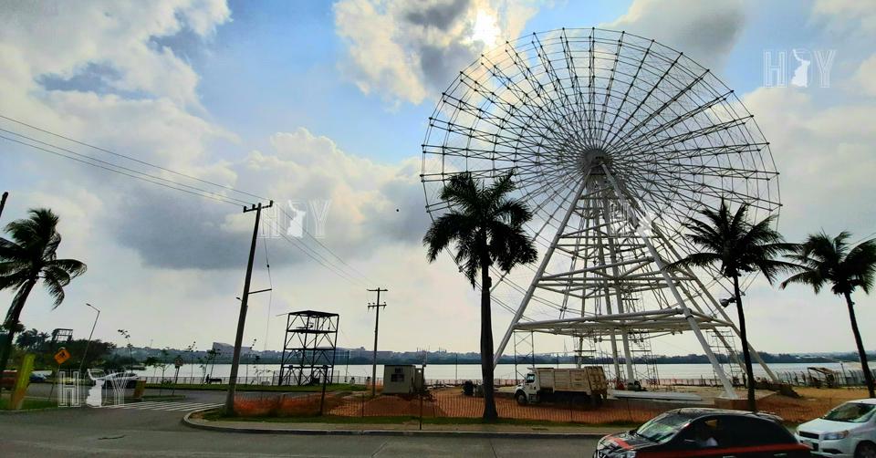 Hoy Tamaulipas - Tamaulipas Lleva marcado retraso obra de la Rueda de ...