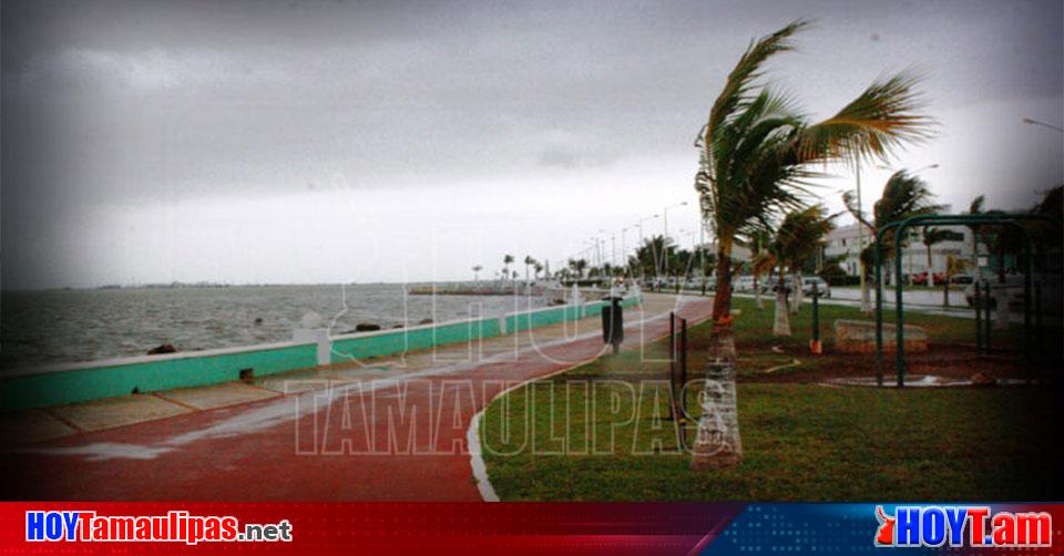 Hoy Tamaulipas – Alerta Climática PC Campeche sobre los efectos del frente frío número 9 Hoy Tamaulipas – Alerta Climática PC Campeche sobre los efectos del frente frío número 9